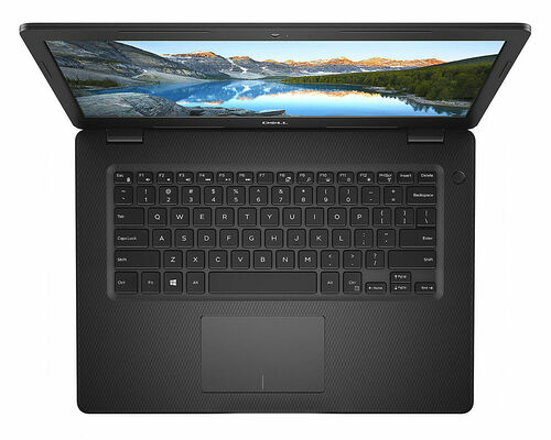 Dell Inspiron 14 (3481-121) Noir