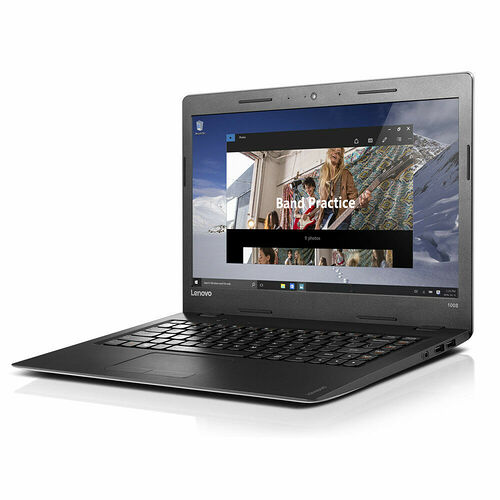 Lenovo IdeaPad 100s-14IBR (80R900D3FR) Argent