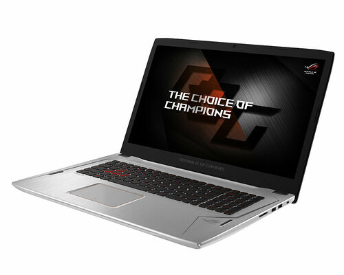 Asus ROG Strix (GL702VS-GC250T) Titanium