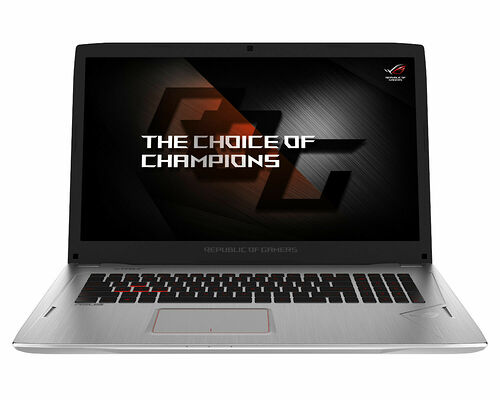 Asus ROG Strix (GL702VS-GC250T) Titanium