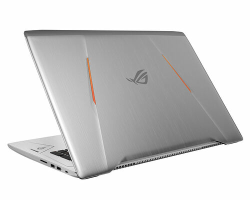 Asus ROG Strix (GL702VS-GC250T) Titanium