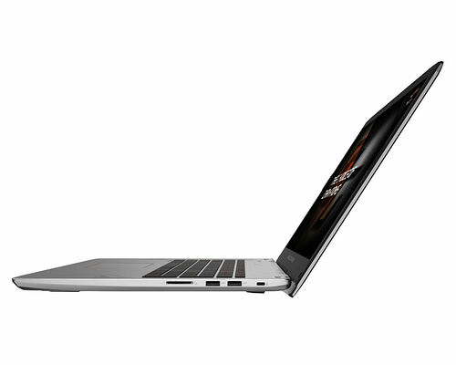 Asus ROG Strix (GL702VS-GC250T) Titanium