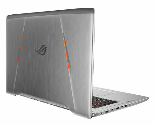 Asus ROG Strix (GL702VS-GC250T) Titanium