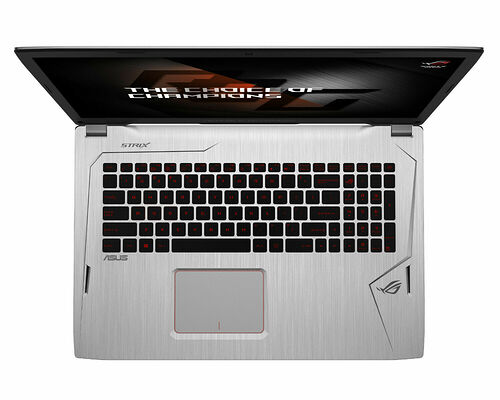 Asus ROG Strix (GL702VS-GC250T) Titanium