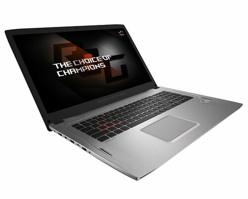 Asus ROG Strix (GL702VS-GC250T) Titanium