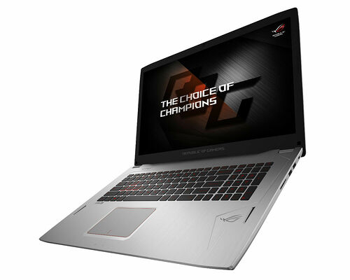 Asus ROG Strix (GL702VS-GC250T) Titanium