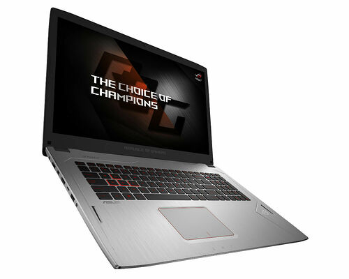 Asus ROG Strix (GL702VS-GC250T) Titanium