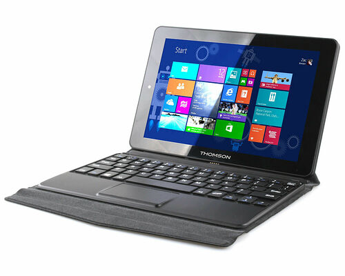 Thomson Hero 9 (HERO9-2BK32) Noir