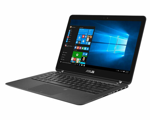 Asus ZenBook Flip (UX360UAK-DQ456T) Noir