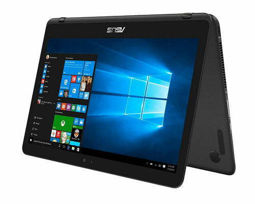 Asus ZenBook Flip (UX360UAK-DQ456T) Noir