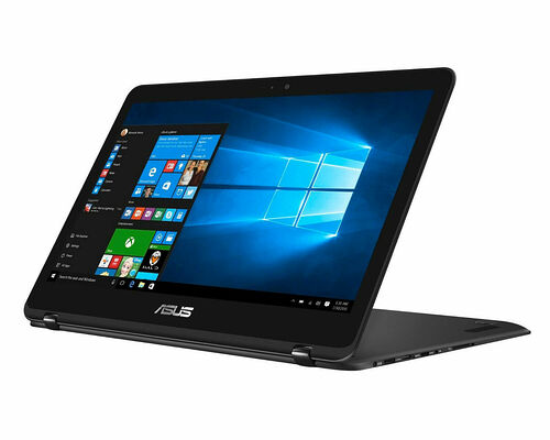 Asus ZenBook Flip (UX360UAK-DQ456T) Noir