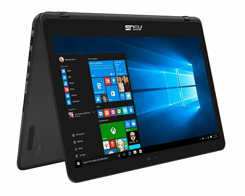 Asus ZenBook Flip (UX360UAK-DQ456T) Noir