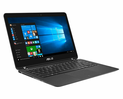 Asus ZenBook Flip (UX360UAK-DQ456T) Noir