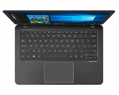 Asus ZenBook Flip (UX360UAK-DQ456T) Noir