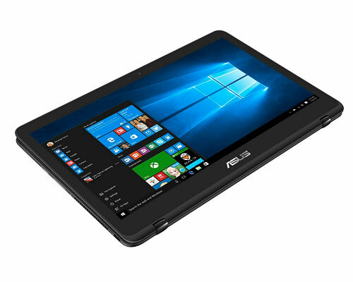 Asus ZenBook Flip (UX360UAK-DQ456T) Noir