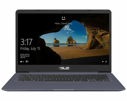 Asus VivoBook S14 (S406UA-BM216T) Gris