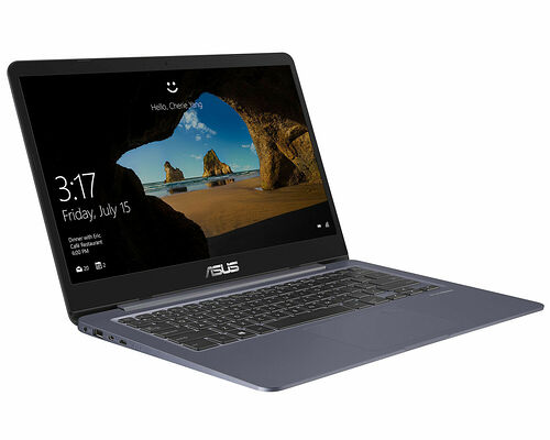 Asus VivoBook S14 (S406UA-BM216T) Gris