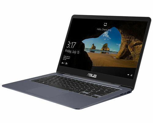 Asus VivoBook S14 (S406UA-BM216T) Gris