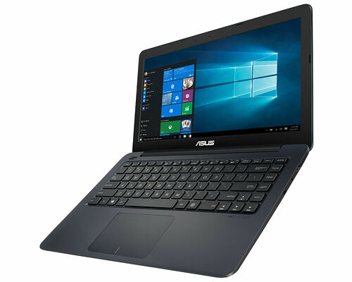 Asus VivoBook E14 (E402WA-FA084TS) Bleu - PC Portable - Top