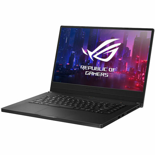 Asus ROG Zephyrus G15 (GA502IV-035T) Noir