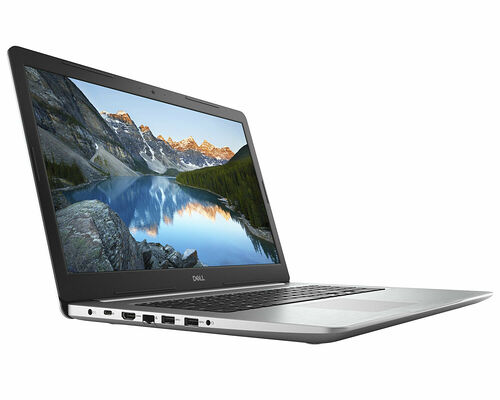 Dell Inspiron 17 (5770-2451B) Argent