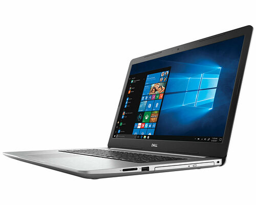 Dell Inspiron 17 (5770-2451B) Argent