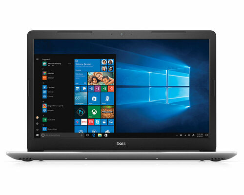 Dell Inspiron 17 (5770-2451B) Argent