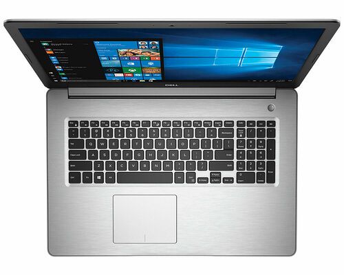 Dell Inspiron 17 (5770-2451B) Argent