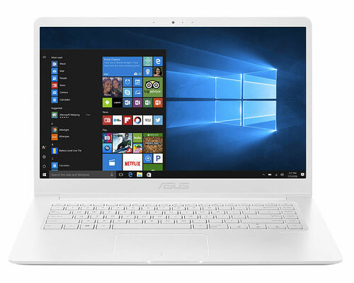 Asus VivoBook 15 (R520UA-EJ1147T) Blanc