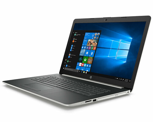 HP Notebook 17 (17-CA1005NF) Argent
