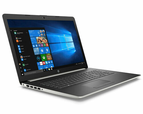 HP Notebook 17 (17-CA1005NF) Argent