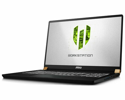 MSI WS75 (9TL-1233FR)