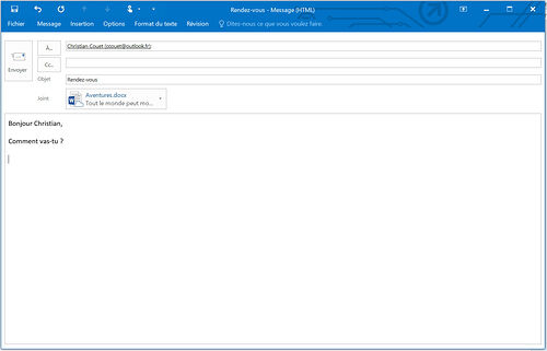 Microsoft Office Famille et Etudiant 2016, 1 Licence