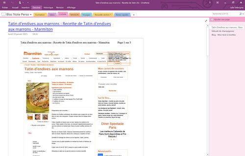 Microsoft Office Famille et Etudiant 2016, 1 Licence