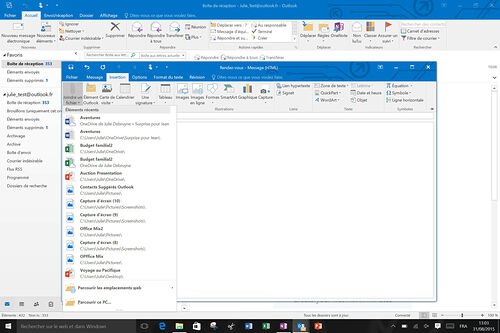 Microsoft Office Famille et Etudiant 2016, 1 Licence