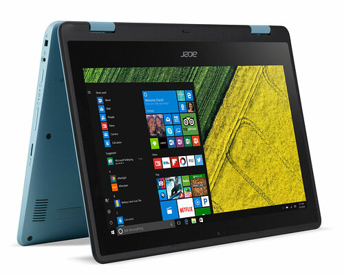 Acer Spin 1 (SP111-31-C0NT) Bleu