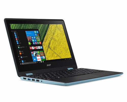 Acer Spin 1 (SP111-31-C0NT) Bleu