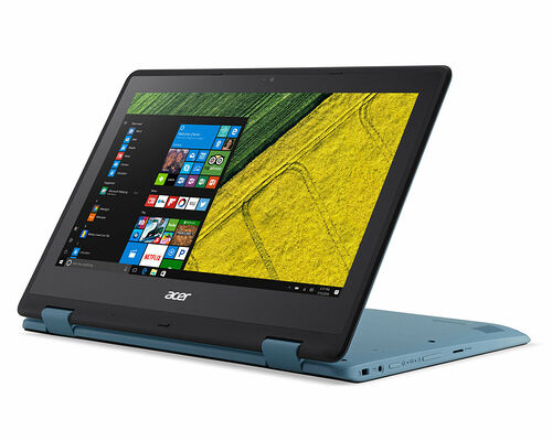 Acer Spin 1 (SP111-31-C0NT) Bleu
