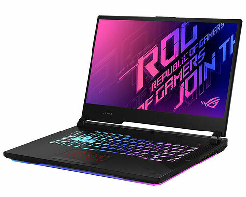 Asus ROG Strix G15 NumPad (G512LW-HN037T)