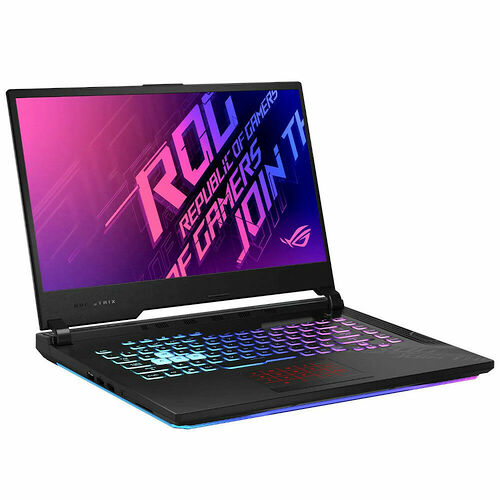 Asus ROG Strix G15 NumPad (G512LW-HN037T)