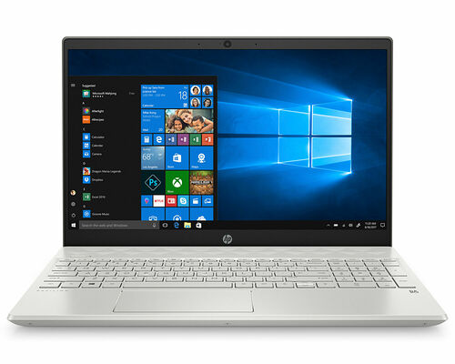 HP Pavilion 15 (15-CW1011NF) Argent