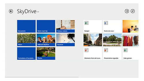 Microsoft Windows 8.1, 64 bits, OEM - Version DVD