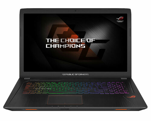 Asus ROG Strix (GL753VD-GC015T)
