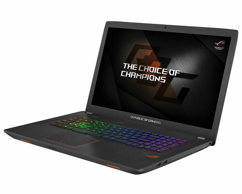 Asus ROG Strix (GL753VD-GC015T)