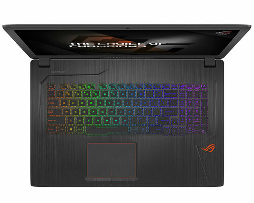 Asus ROG Strix (GL753VD-GC015T)
