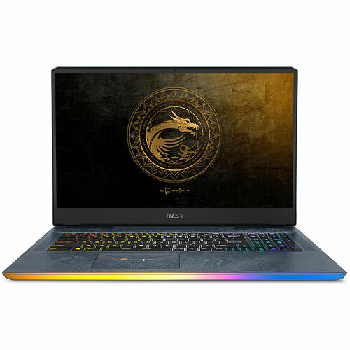 MSI GE76 Raider (10UG-477FR) Dragon Edition Tiamat