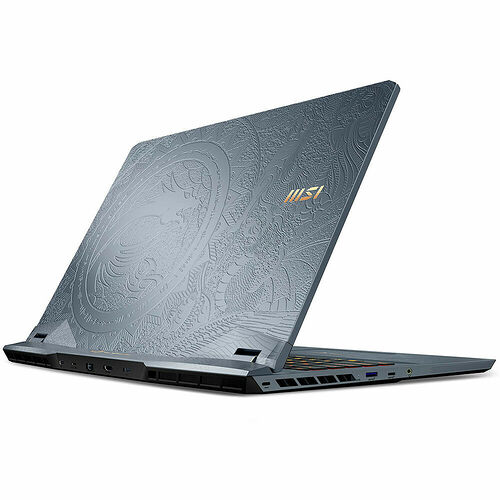 MSI GE76 Raider (10UG-477FR) Dragon Edition Tiamat
