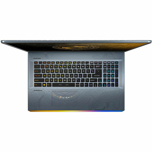 MSI GE76 Raider (10UG-477FR) Dragon Edition Tiamat