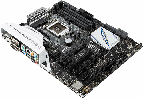 Asus Z170-A