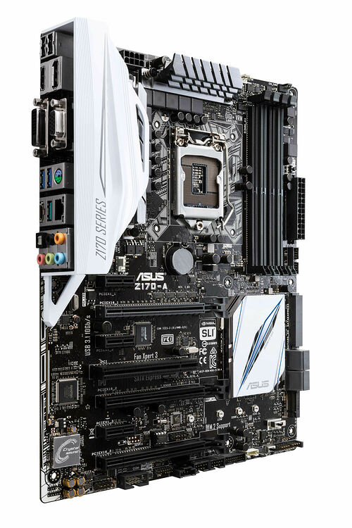 Asus Z170-A